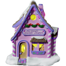 Village Sweet Shoppe Light up Kit included