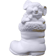 Koala in Boot Large Statue
