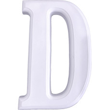 Letter D Letter D