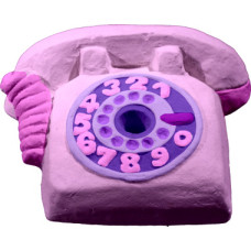 Rotary Phone Pen Holder