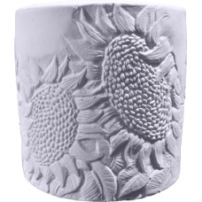 Sunflower Pencil Holder