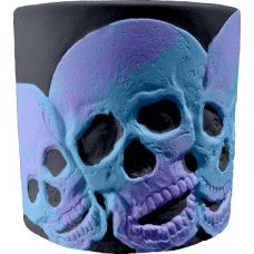 Skull Pencil Holder