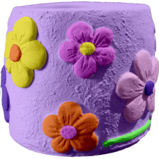 Flower Pencil Holder