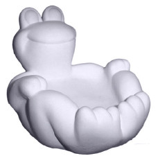 Frog Coin Holder