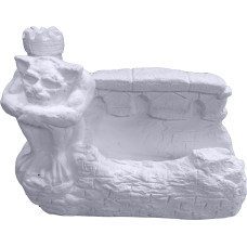 Gargoyle Business Card Holder