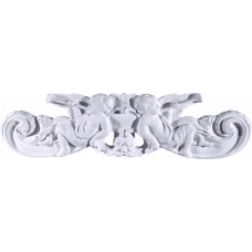 Angels Over Door Plaque