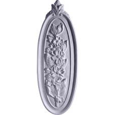 Oval Dogwood Plaque