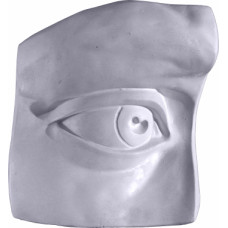 Davids Parts Eye Plaque Davids Parts Eye Plaque
