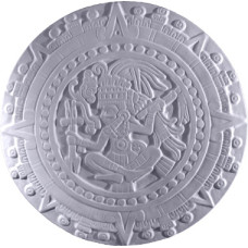 Aztec Plaque