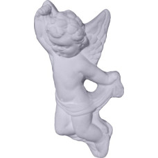 Cherub with Drape b Plaque Cherub with Drape b Plaque