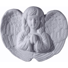 Angel Praying Plaque