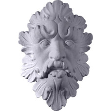 Leaf Man Plaque Small Leaf Man Plaque Small