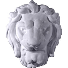 Lion Face Plaque Small Lion Face Plaque Small