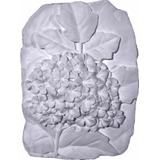 Hydrangeas Plaque