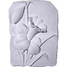 Daffodil Plaque