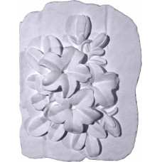Lillies Plaque Lillies Plaque