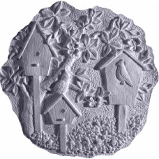 Birdhouses Plaque