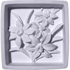 Lillies Shadow Box Plaque Lillies Shadow Box Plaque