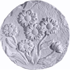 Daisies Plaque