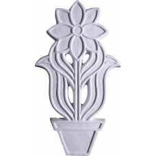 Daisy in Pot Plaque