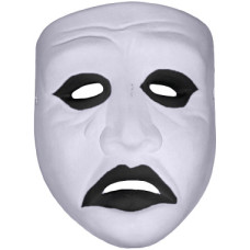Tragedy Mask Tragedy Mask