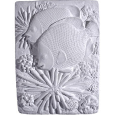 Angelfish Plaque