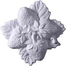 Strawberry Cluster Plaque