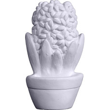 Hyacinth with Pocket Vase Plaque