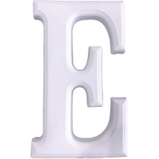 Letter E Letter E