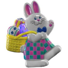 Bunny Carrying Basket