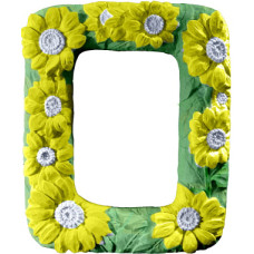 Sunflowers Picture Frame