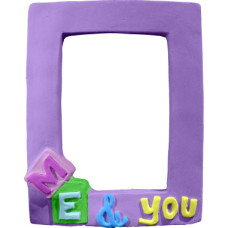 Me and You Picture Frame