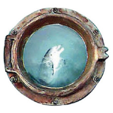 Porthole Picture Frame Small