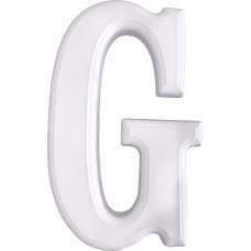 Letter G Letter G
