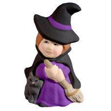 Tiny Witch Statue Tiny Witch Statue