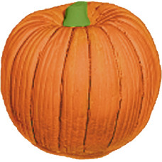Straw Pumpkin Small Statue Straw Pumpkin Small Statue
