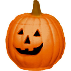 One Piece Jack O Lantern Statue Light up Kit included One Piece Jack O Lantern Statue Light up Kit included