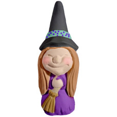 Susie Witch Statue Susie Witch Statue