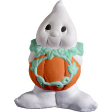 Ghost with Pumpkin costume Statue Ghost with Pumpkin costume Statue