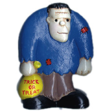 Trick or Treat Frankenstein Statue Trick or Treat Frankenstein Statue