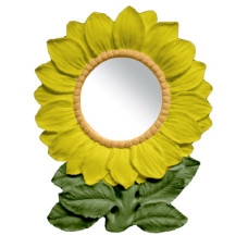 Sunflower Wall Mirror