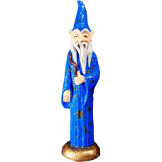 Slim Wizard Statue Slim Wizard Statue