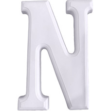 Letter N Letter N