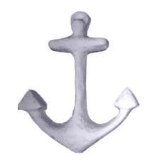 Anchor Plaque Small