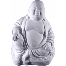 Buddha with Hand on Knee Statue
