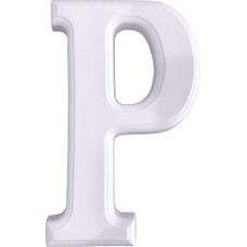 Letter P Letter P