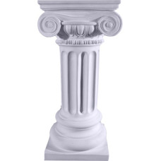 Ionic Plain Pedestal