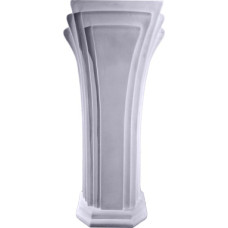 Modern Arches Pedestal
