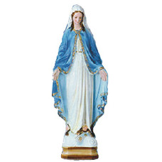 Lady of Grace Statue
