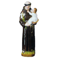 Saint Anthony Statue